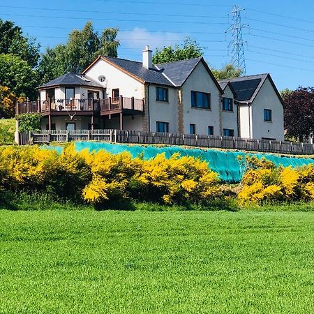 Doura Lodge Inverness Exteriör bild