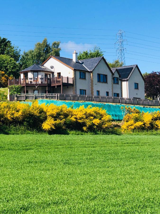 Doura Lodge Inverness Exteriör bild
