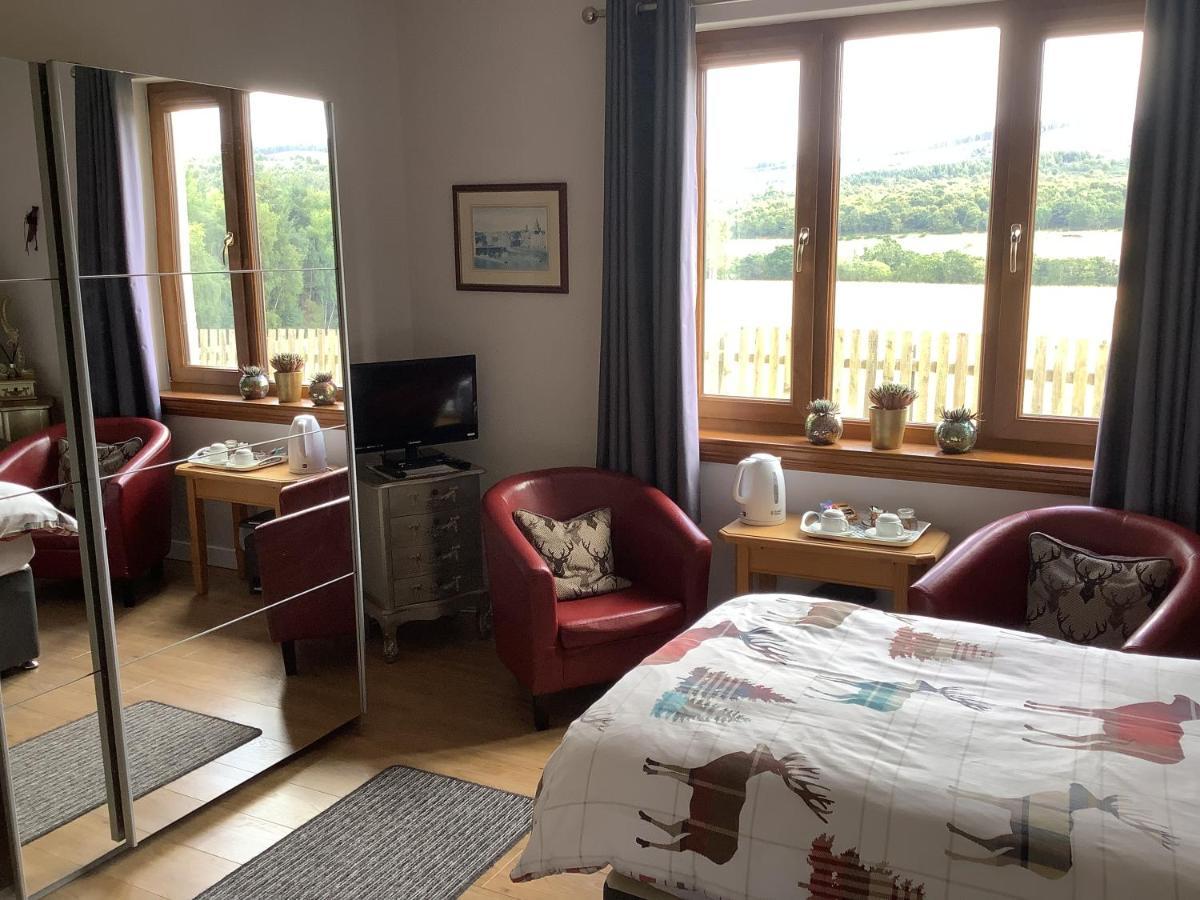Doura Lodge Inverness Exteriör bild