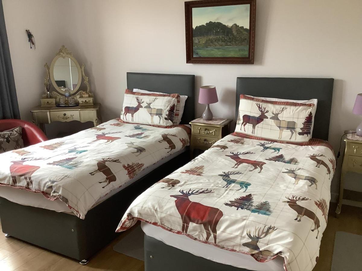 Doura Lodge Inverness Exteriör bild