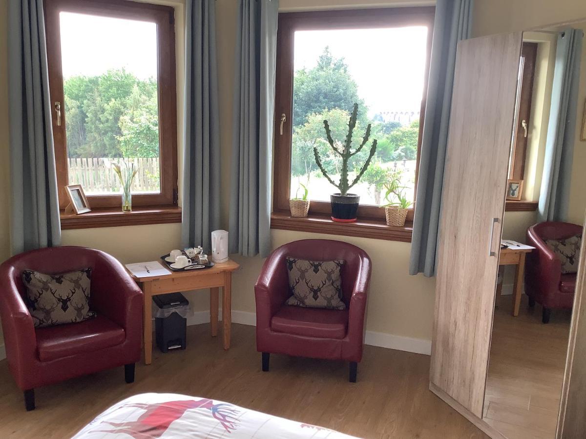 Doura Lodge Inverness Exteriör bild