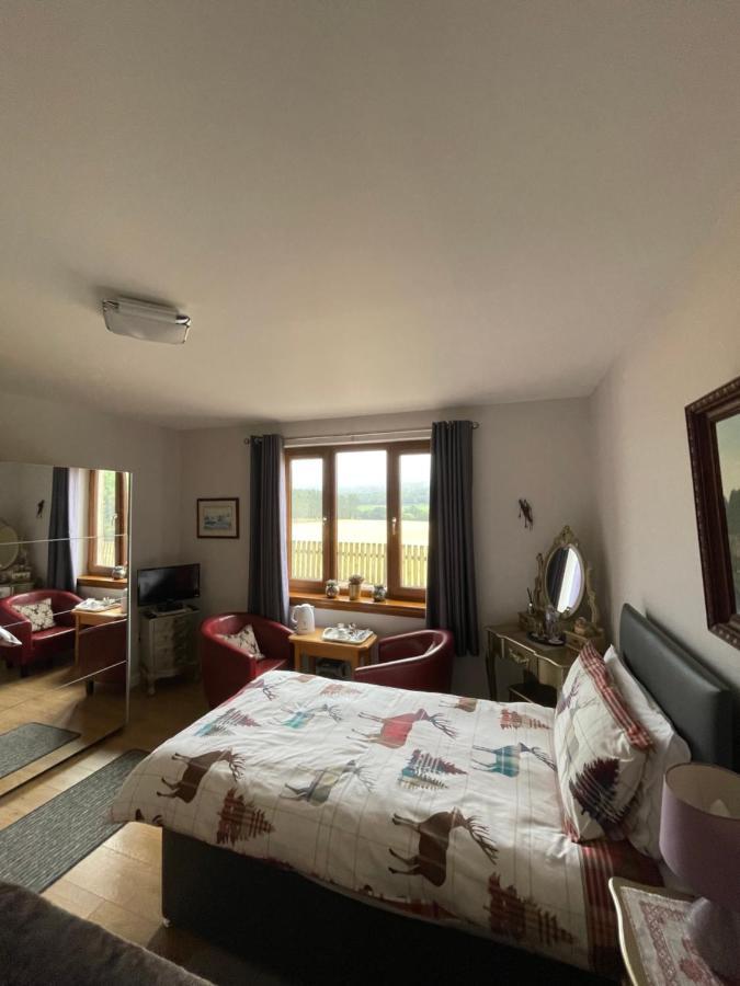 Doura Lodge Inverness Exteriör bild