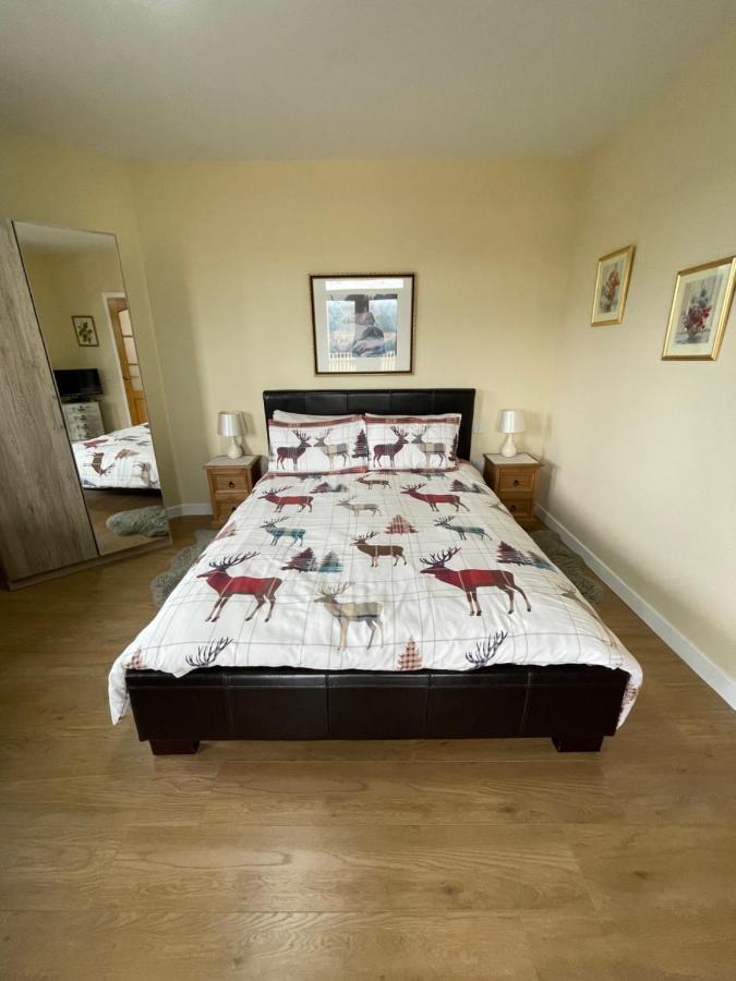 Doura Lodge Inverness Exteriör bild