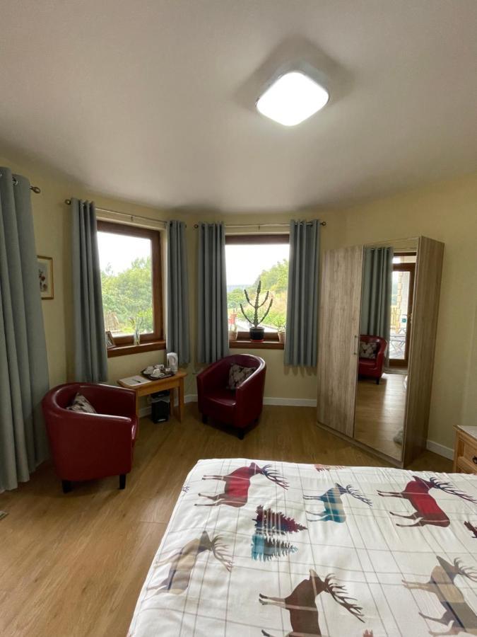 Doura Lodge Inverness Exteriör bild