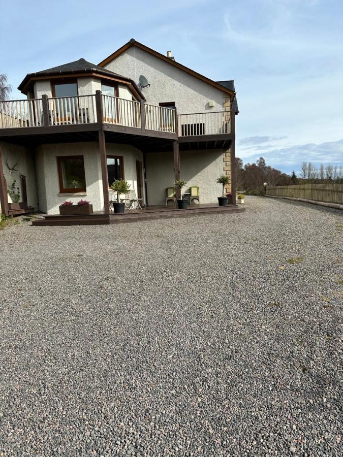 Doura Lodge Inverness Exteriör bild