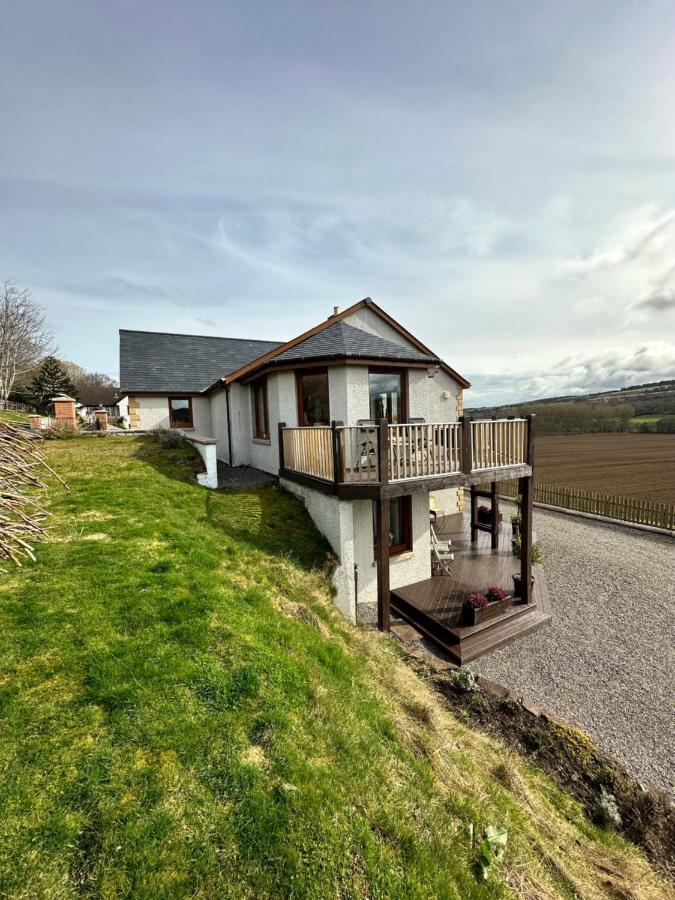 Doura Lodge Inverness Exteriör bild