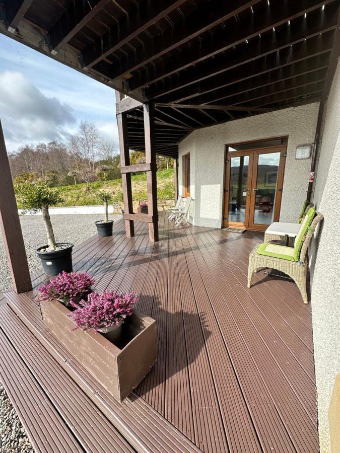 Doura Lodge Inverness Exteriör bild