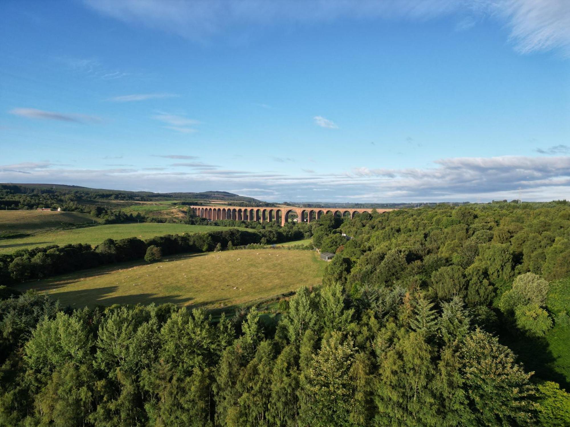 Doura Lodge Inverness Exteriör bild