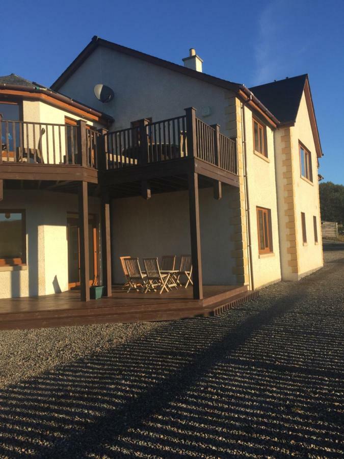 Doura Lodge Inverness Exteriör bild