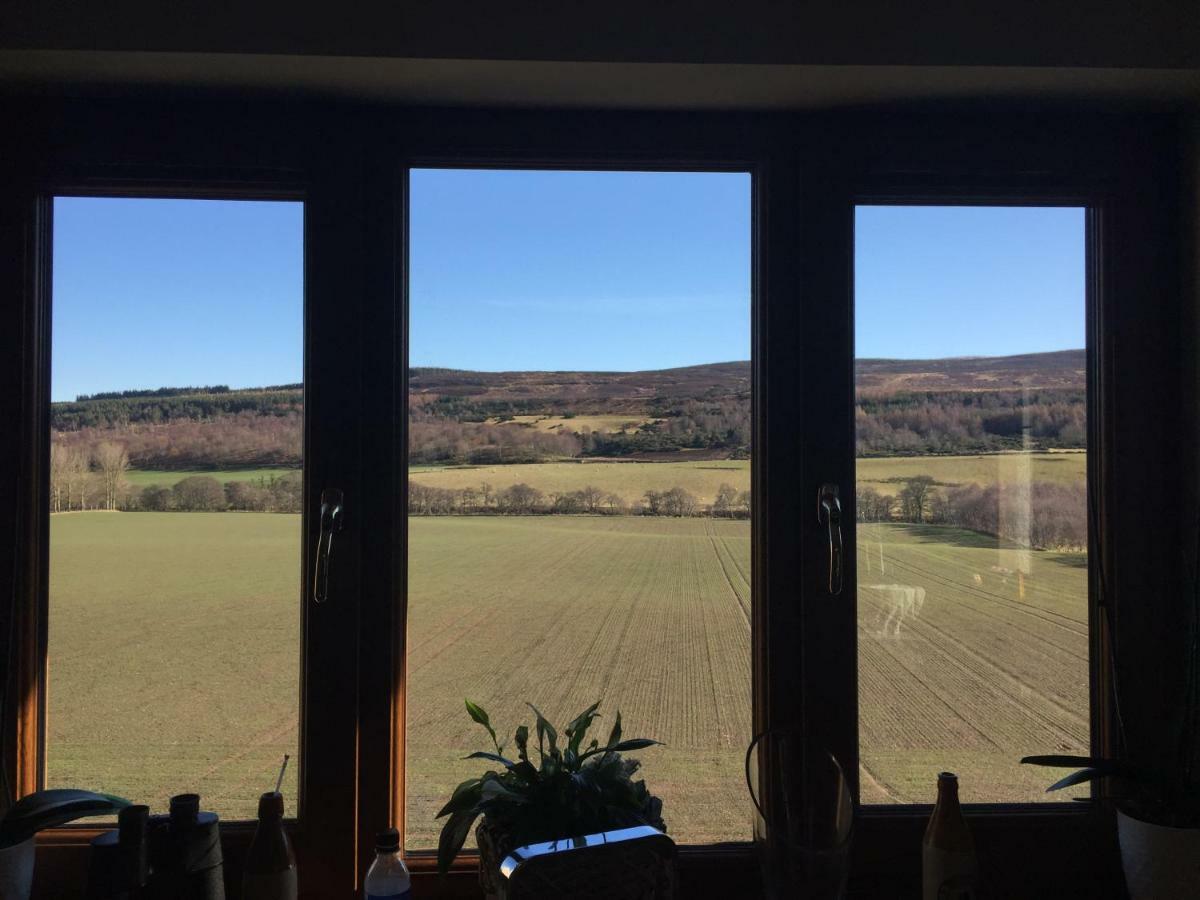 Doura Lodge Inverness Exteriör bild