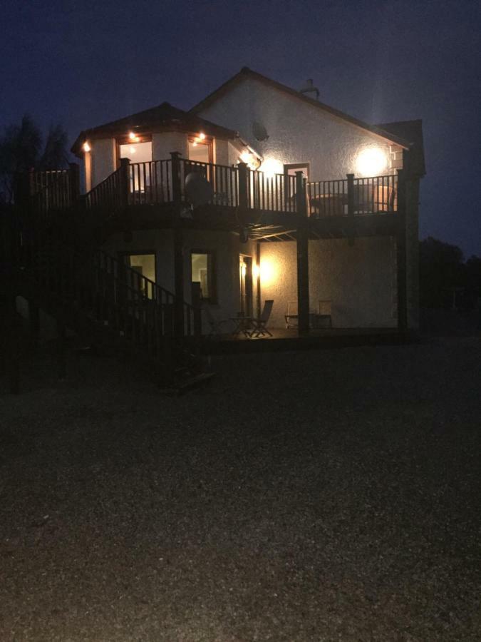 Doura Lodge Inverness Exteriör bild