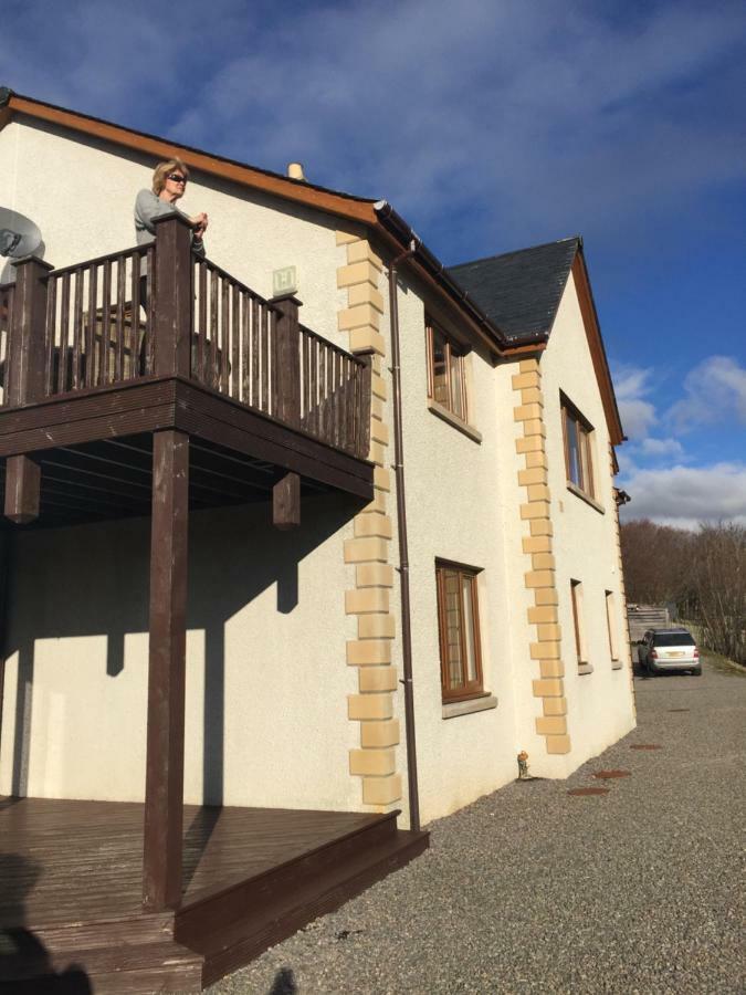 Doura Lodge Inverness Exteriör bild