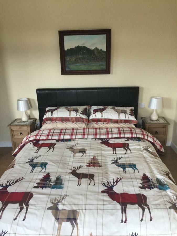 Doura Lodge Inverness Exteriör bild