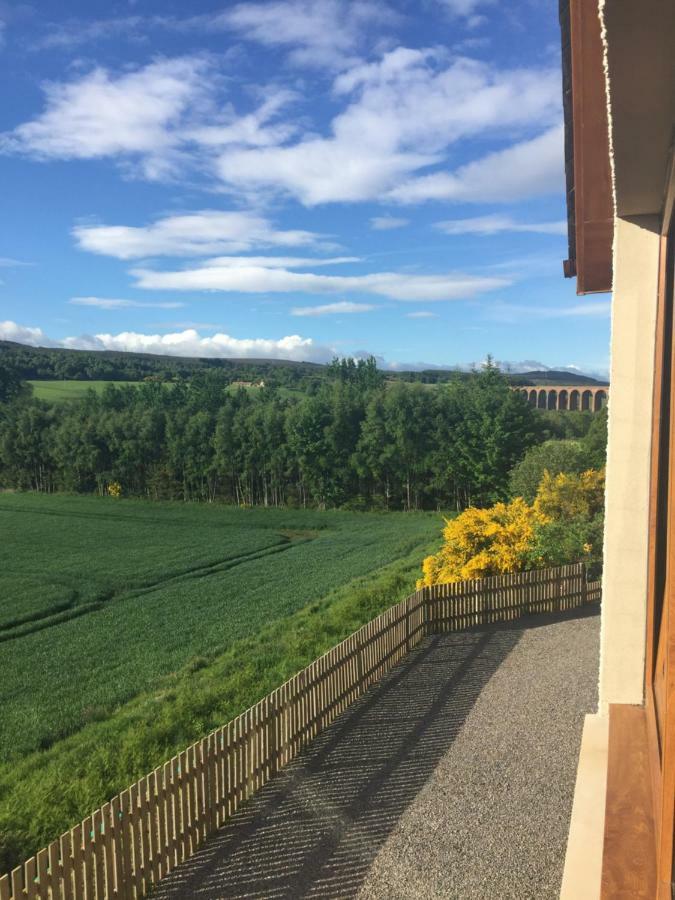 Doura Lodge Inverness Exteriör bild