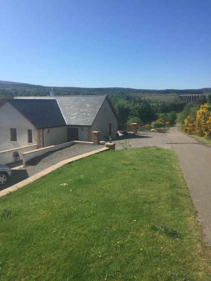 Doura Lodge Inverness Exteriör bild