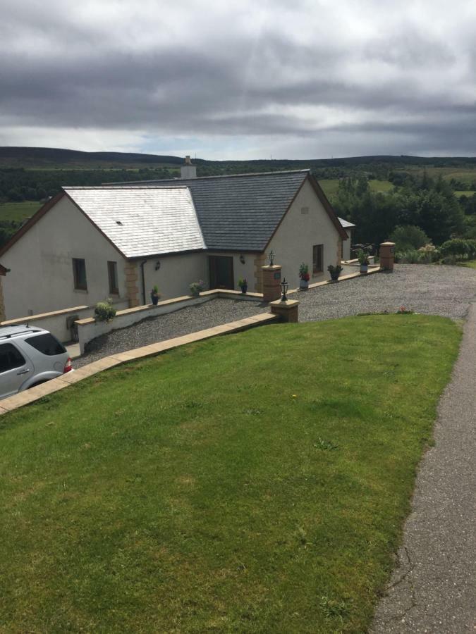 Doura Lodge Inverness Exteriör bild
