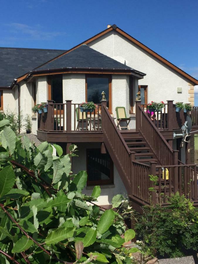 Doura Lodge Inverness Exteriör bild