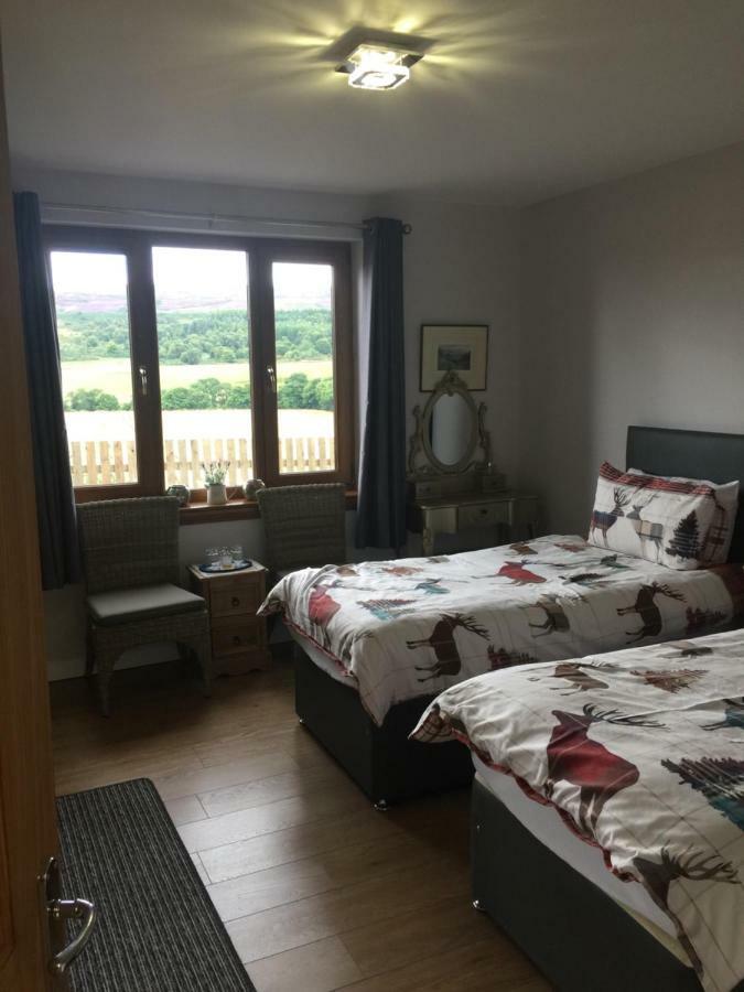 Doura Lodge Inverness Exteriör bild