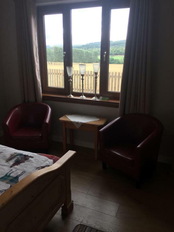 Doura Lodge Inverness Exteriör bild
