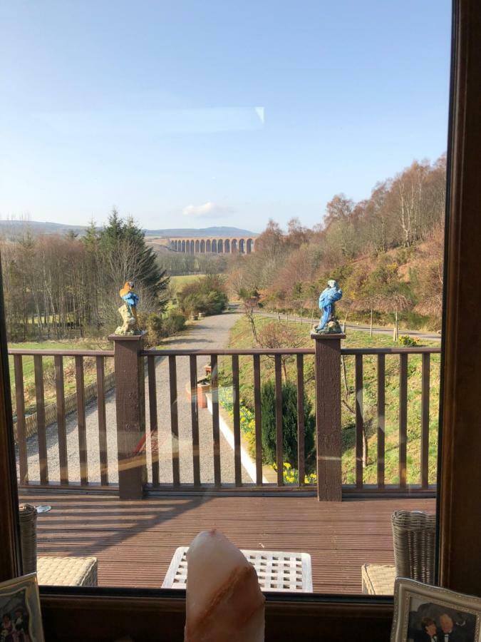 Doura Lodge Inverness Exteriör bild