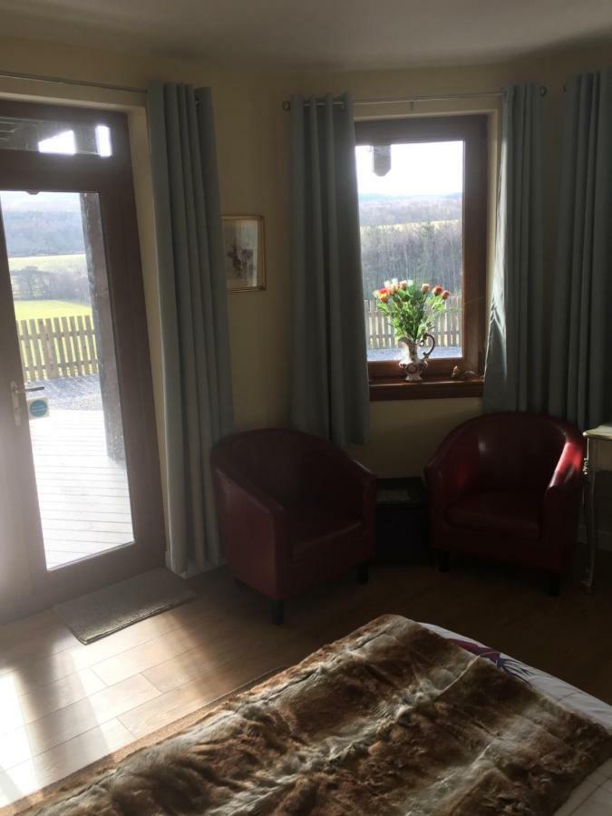 Doura Lodge Inverness Exteriör bild