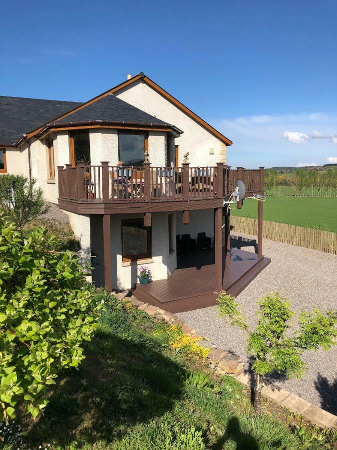 Doura Lodge Inverness Exteriör bild