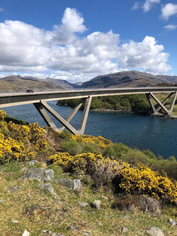Doura Lodge Inverness Exteriör bild