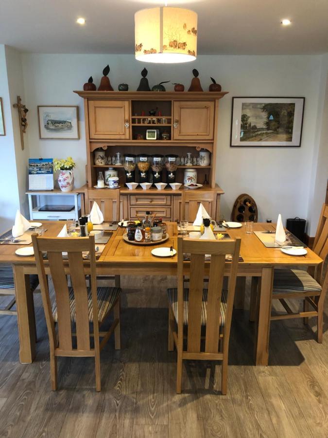 Doura Lodge Inverness Exteriör bild